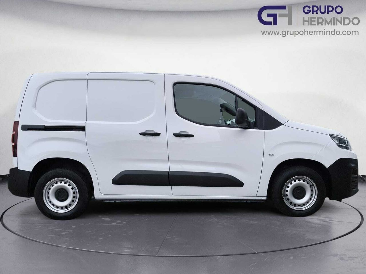 Citroën Berlingo VAN TALLA M CONTROL BLUE HDI 75 CV  - Foto 2