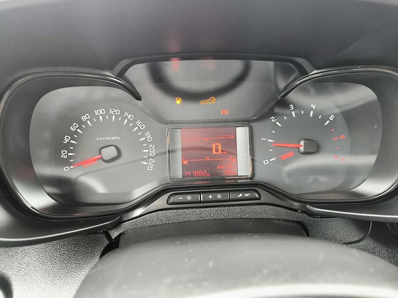 Citroën Berlingo VAN TALLA M CONTROL BLUE HDI 75 CV  - Foto 2
