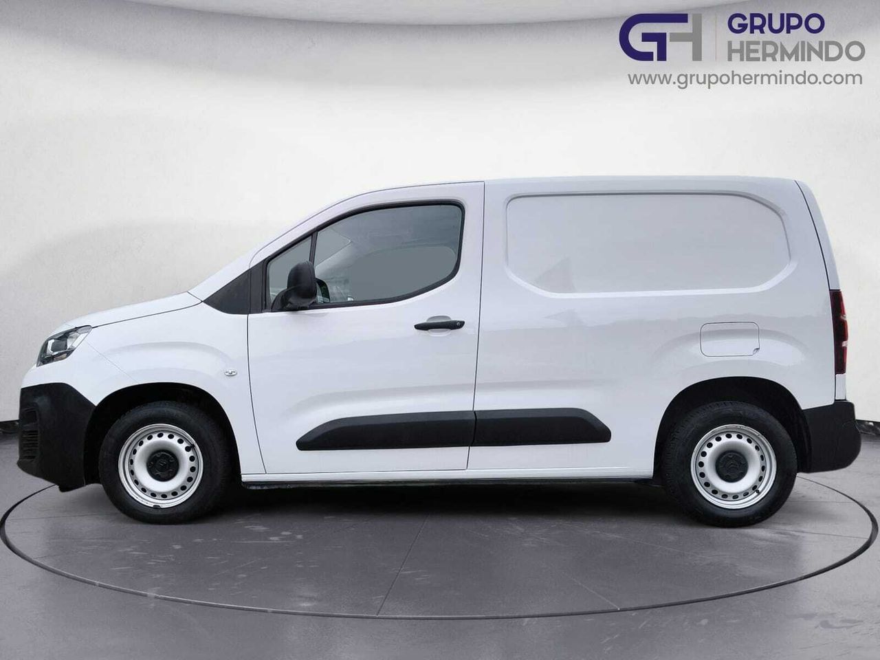 Citroën Berlingo VAN TALLA M CONTROL BLUE HDI 75 CV  - Foto 2