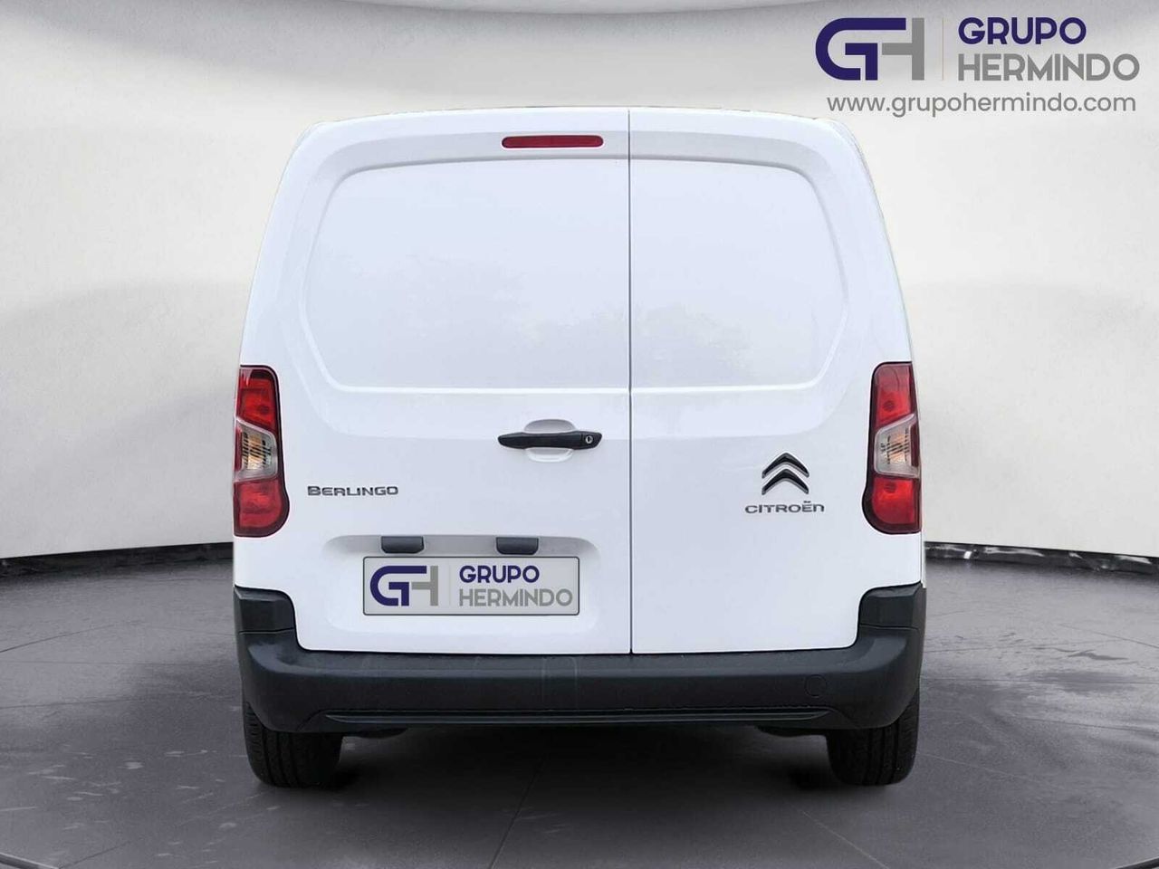 Citroën Berlingo VAN TALLA M CONTROL BLUE HDI 75 CV  - Foto 2
