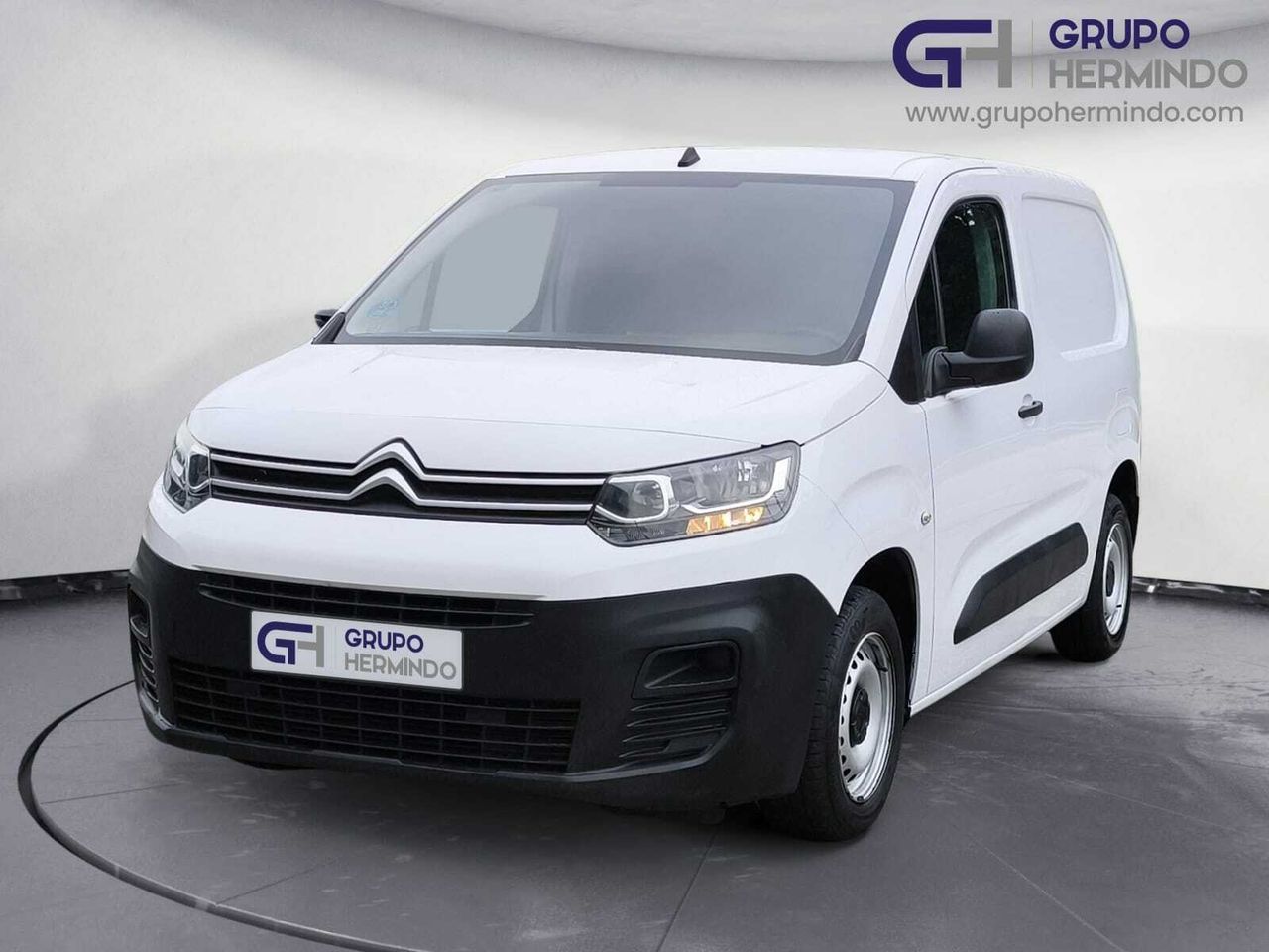 Citroën Berlingo VAN TALLA M CONTROL BLUE HDI 75 CV  - Foto 2