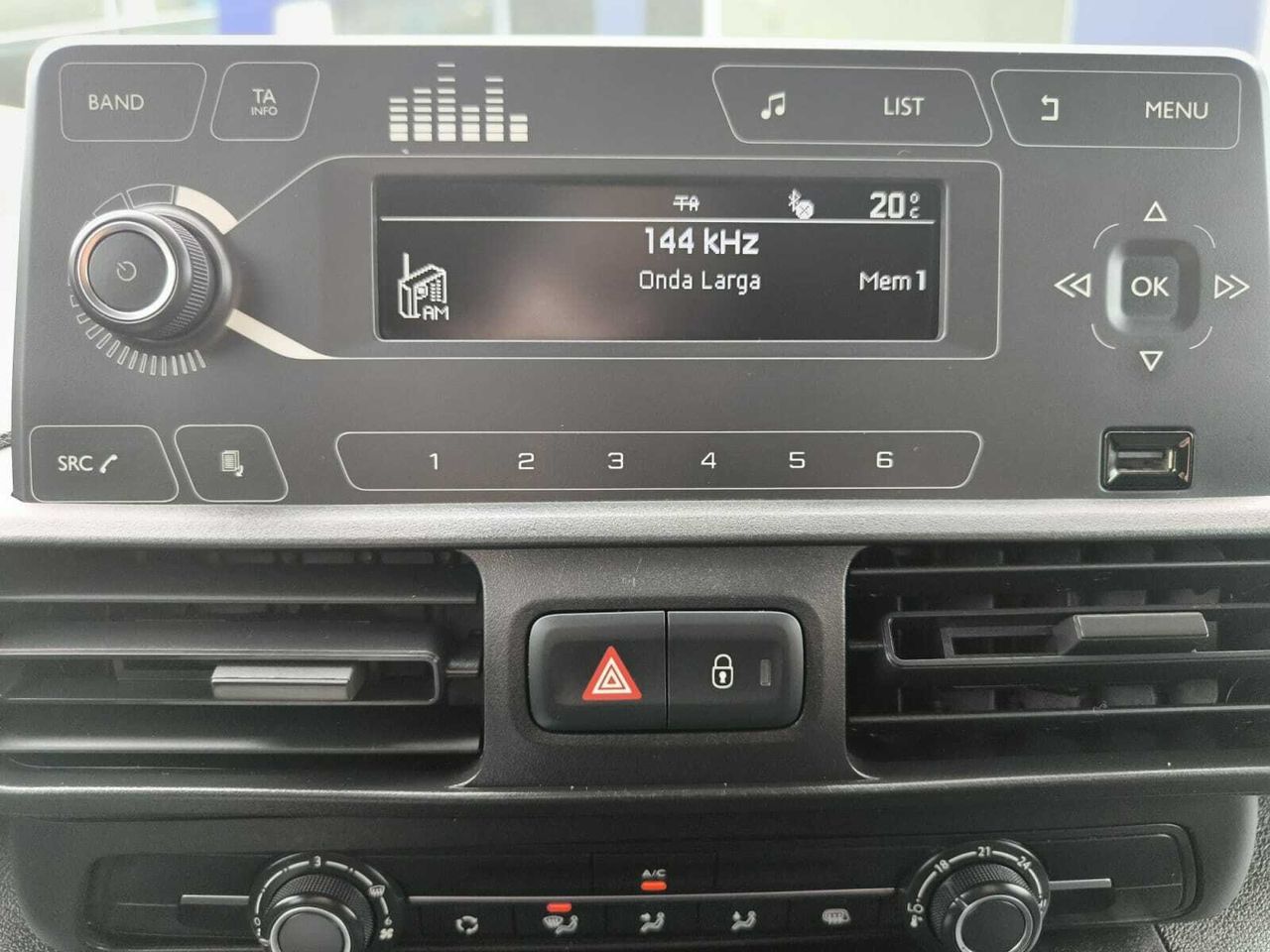 Citroën Berlingo VAN TALLA M CONTROL BLUE HDI 75 CV  - Foto 2