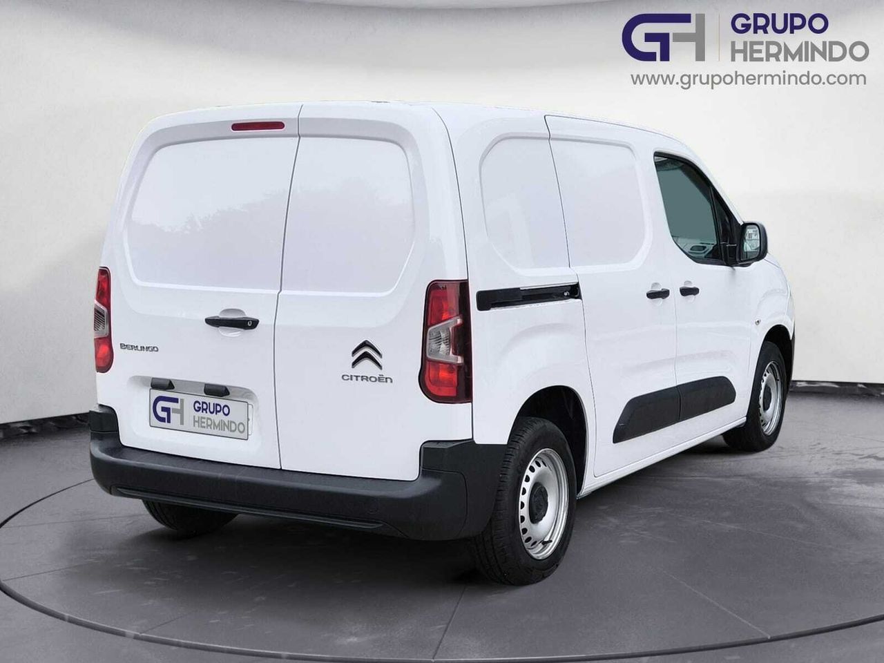 Citroën Berlingo VAN TALLA M CONTROL BLUE HDI 75 CV  - Foto 2