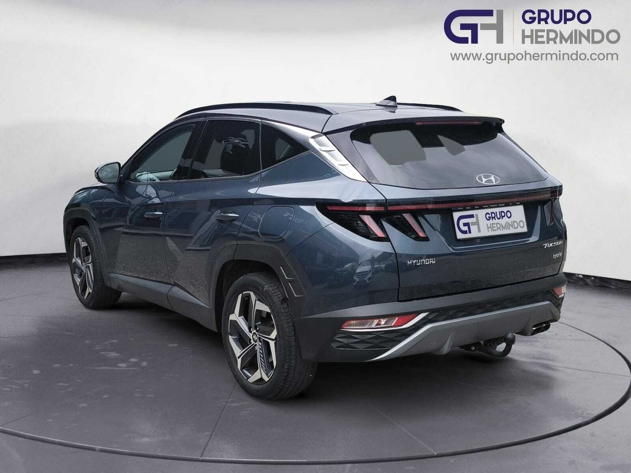Hyundai Tucson 1.6 T-GDI HEV TECNO AUTO 230 CV  - Foto 2
