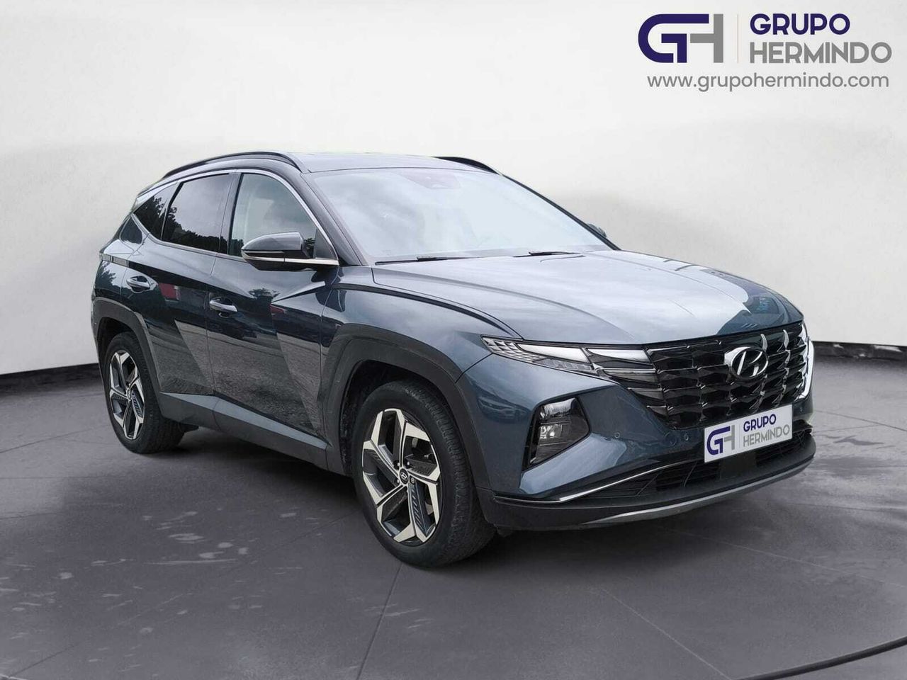 Hyundai Tucson 1.6 T-GDI HEV TECNO AUTO 230 CV  - Foto 2