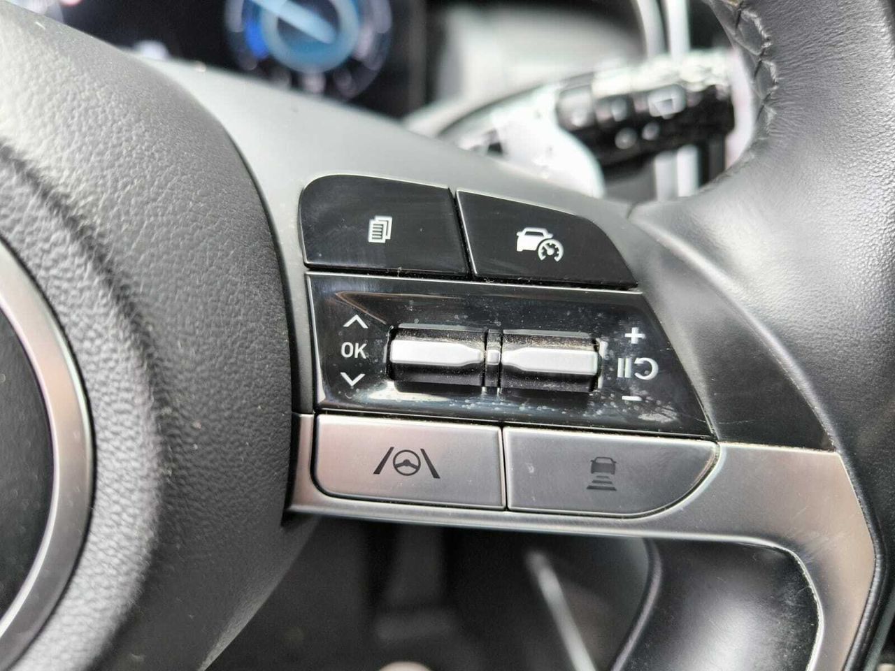 Hyundai Tucson 1.6 T-GDI HEV TECNO AUTO 230 CV  - Foto 2