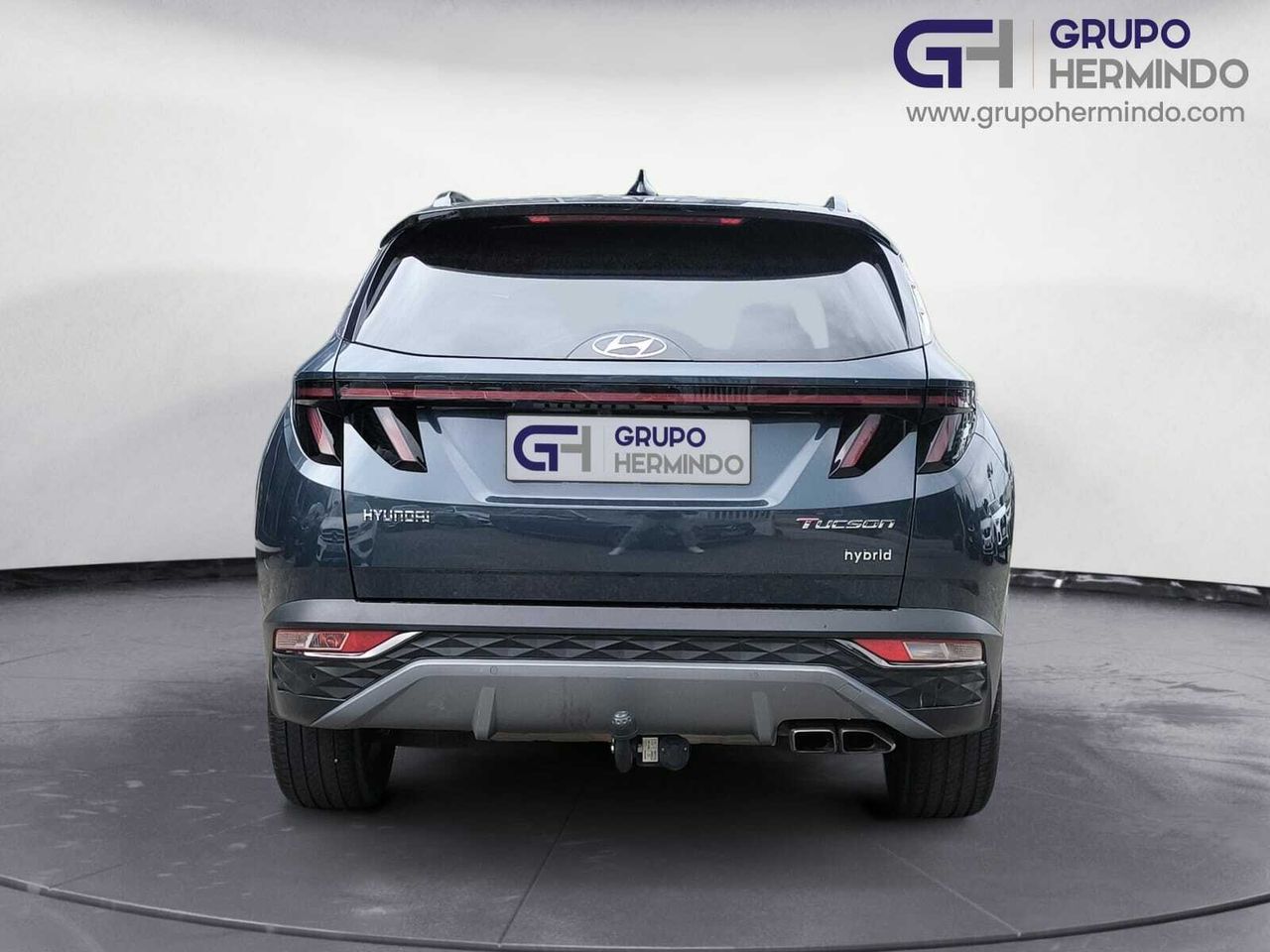 Hyundai Tucson 1.6 T-GDI HEV TECNO AUTO 230 CV  - Foto 2