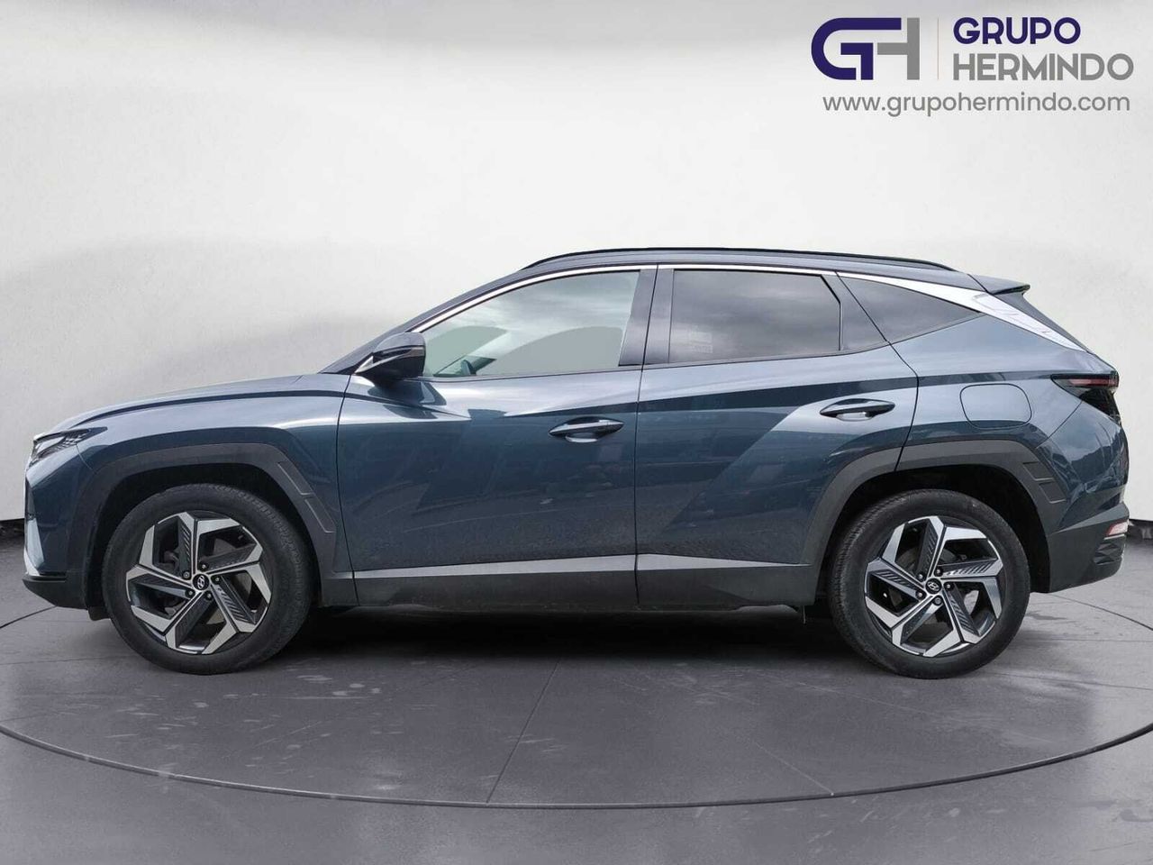 Hyundai Tucson 1.6 T-GDI HEV TECNO AUTO 230 CV  - Foto 2