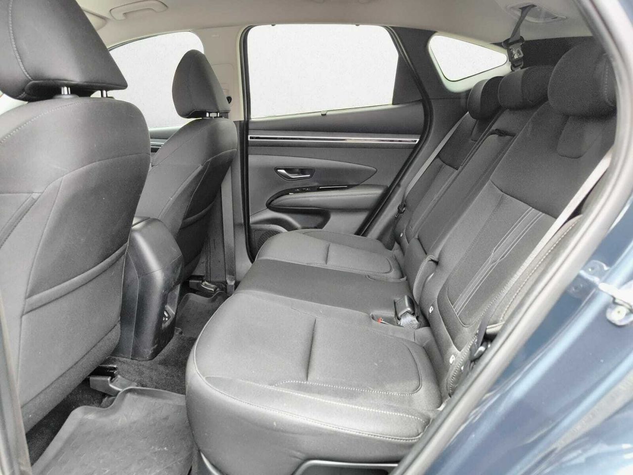 Hyundai Tucson 1.6 T-GDI HEV TECNO AUTO 230 CV  - Foto 2
