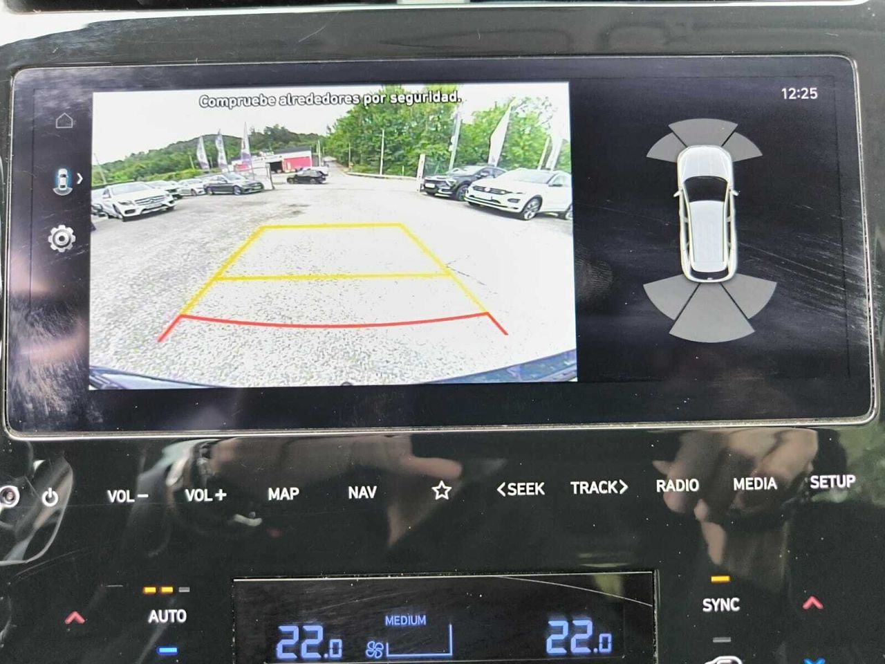 Hyundai Tucson 1.6 T-GDI HEV TECNO AUTO 230 CV  - Foto 2