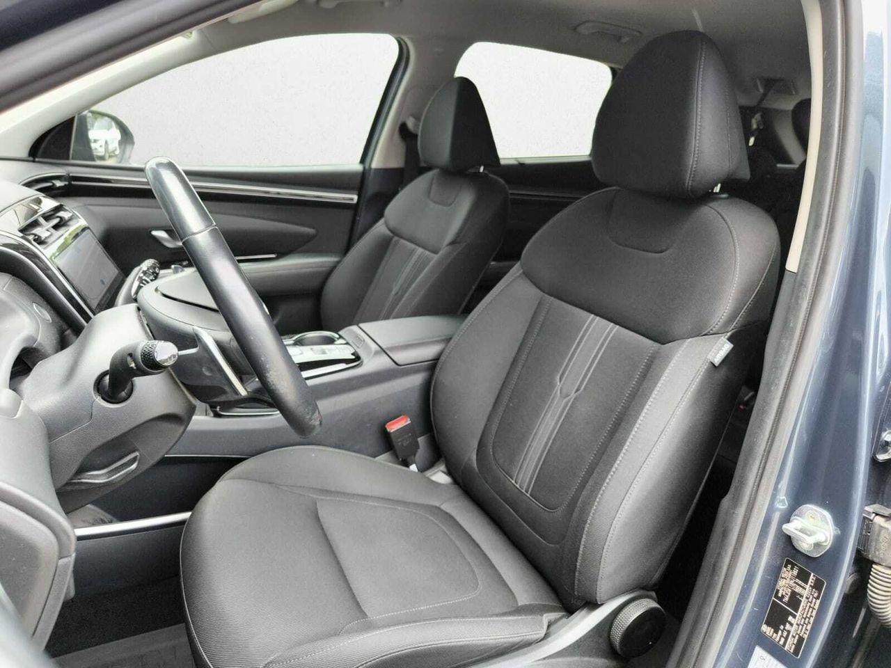 Hyundai Tucson 1.6 T-GDI HEV TECNO AUTO 230 CV  - Foto 2