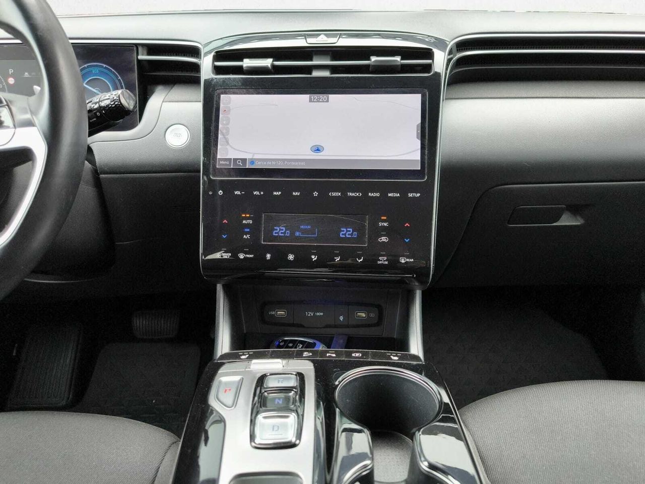 Hyundai Tucson 1.6 T-GDI HEV TECNO AUTO 230 CV  - Foto 2