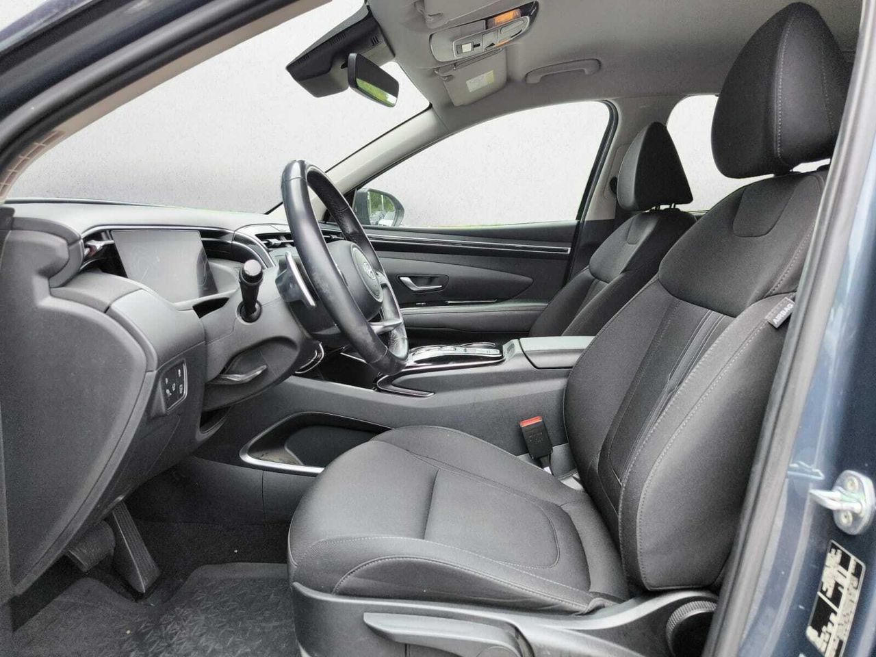 Hyundai Tucson 1.6 T-GDI HEV TECNO AUTO 230 CV  - Foto 2