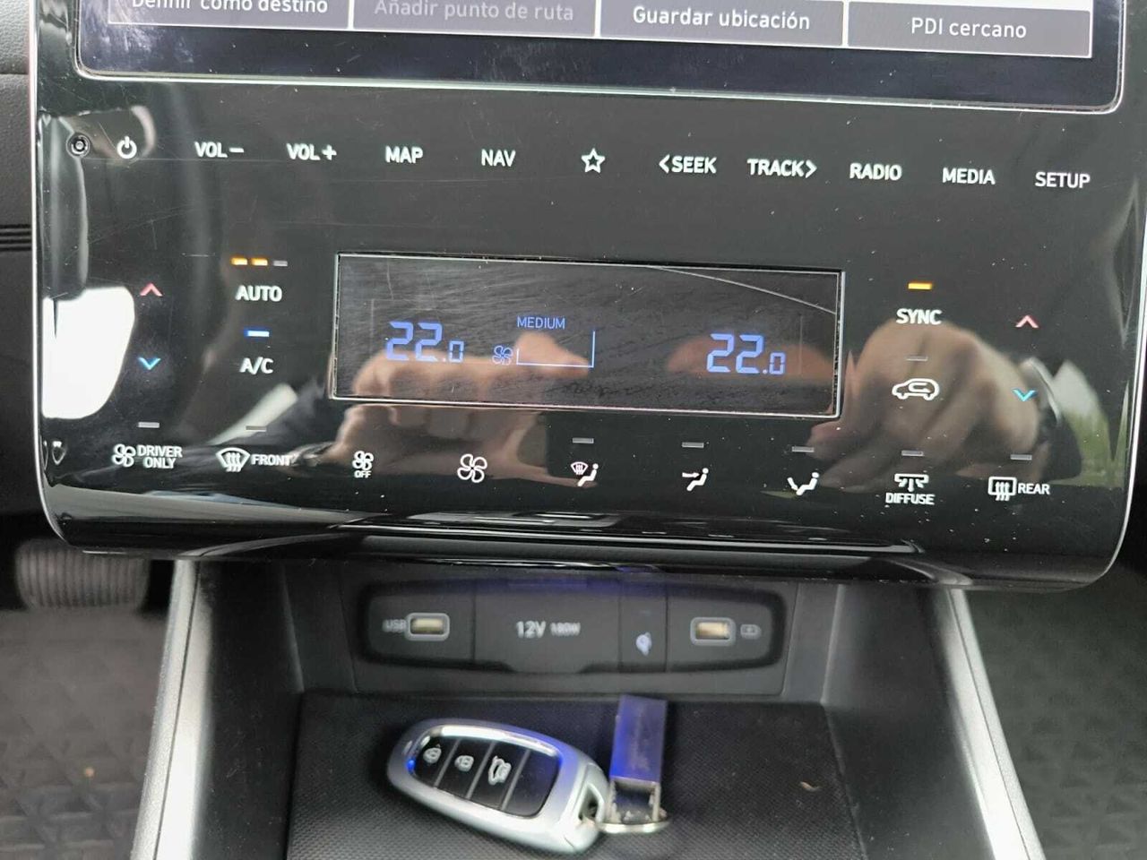 Hyundai Tucson 1.6 T-GDI HEV TECNO AUTO 230 CV  - Foto 2