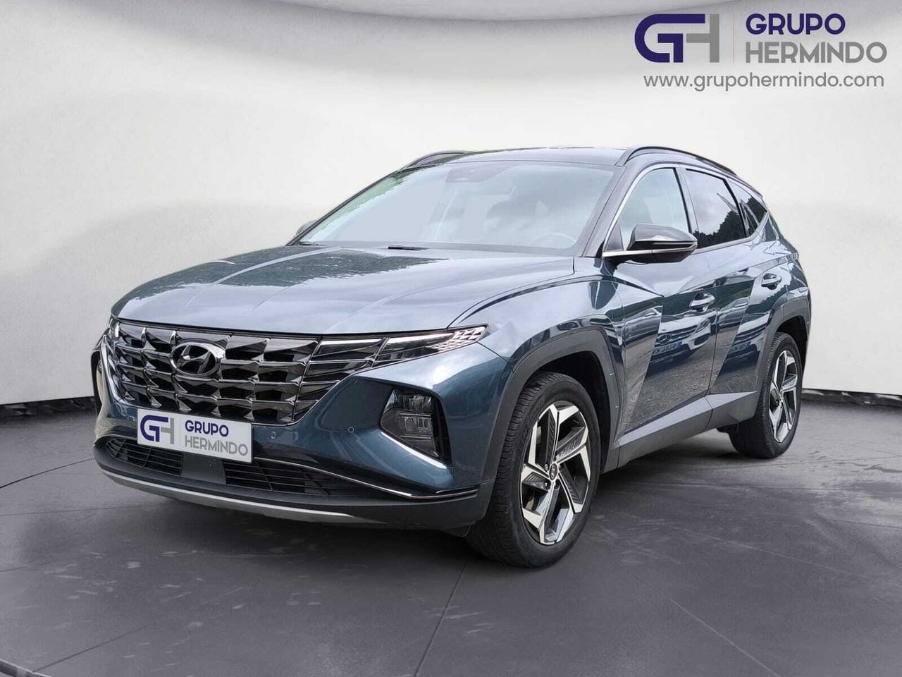 Hyundai Tucson 1.6 T-GDI HEV TECNO AUTO 230 CV  - Foto 2
