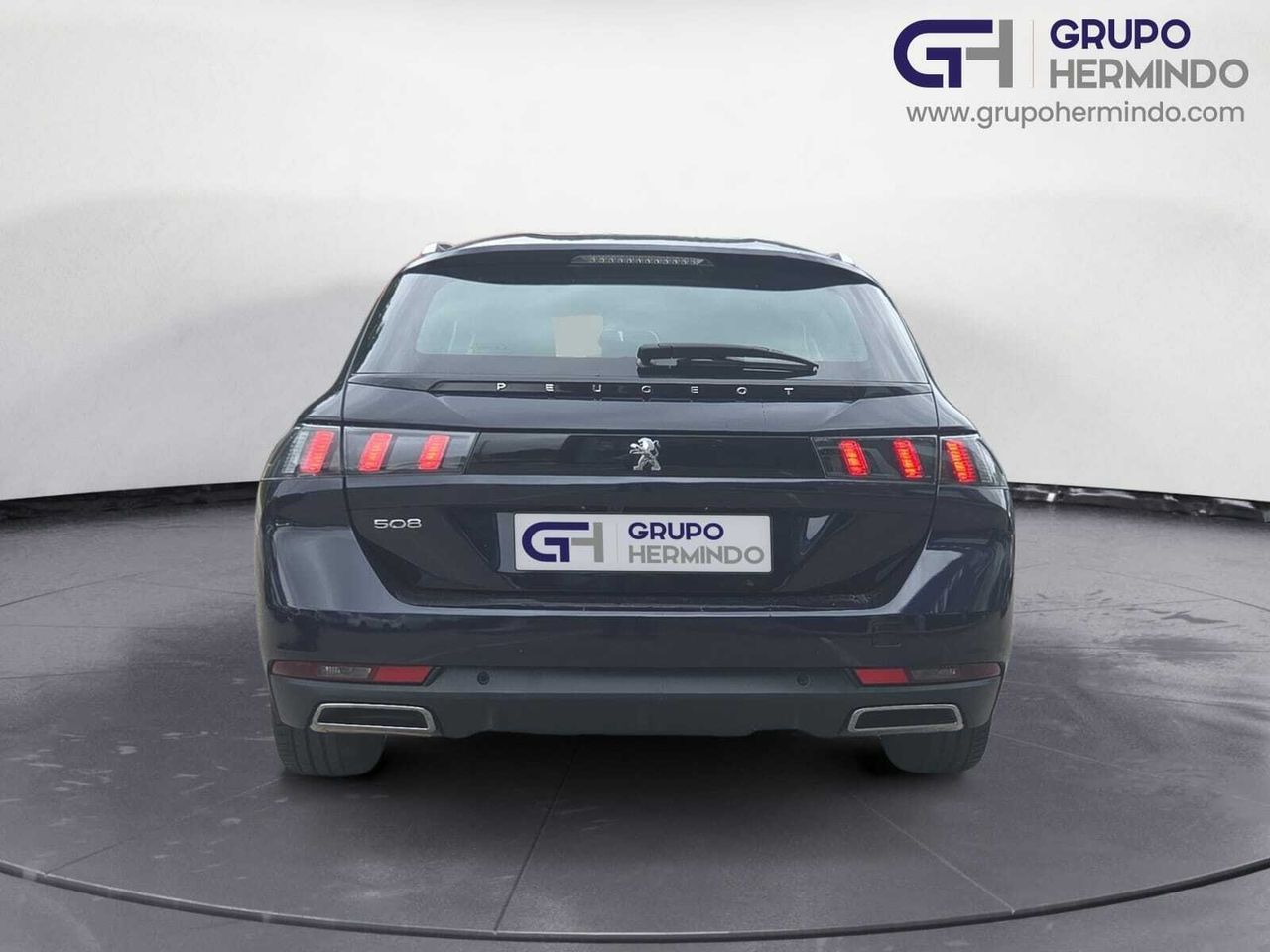 Peugeot 508 SW ALLURE BLUE HDI 130 CV  EAT8  - Foto 2