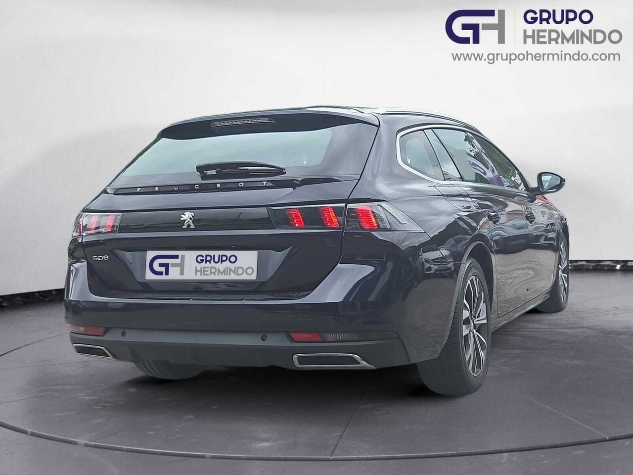 Peugeot 508 SW ALLURE BLUE HDI 130 CV  EAT8  - Foto 2