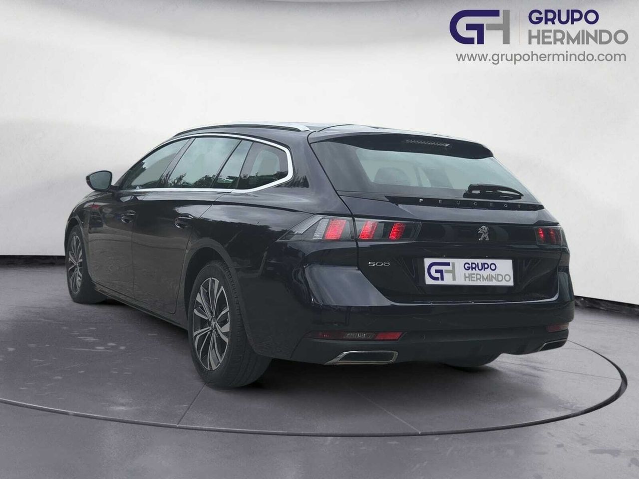 Peugeot 508 SW ALLURE BLUE HDI 130 CV  EAT8  - Foto 2