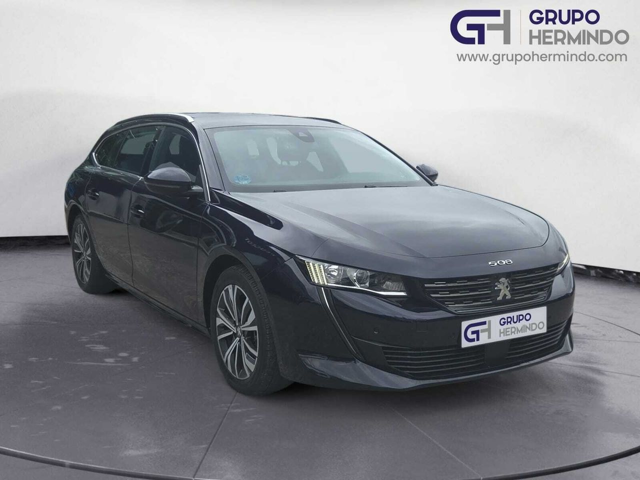 Peugeot 508 SW ALLURE BLUE HDI 130 CV  EAT8  - Foto 2
