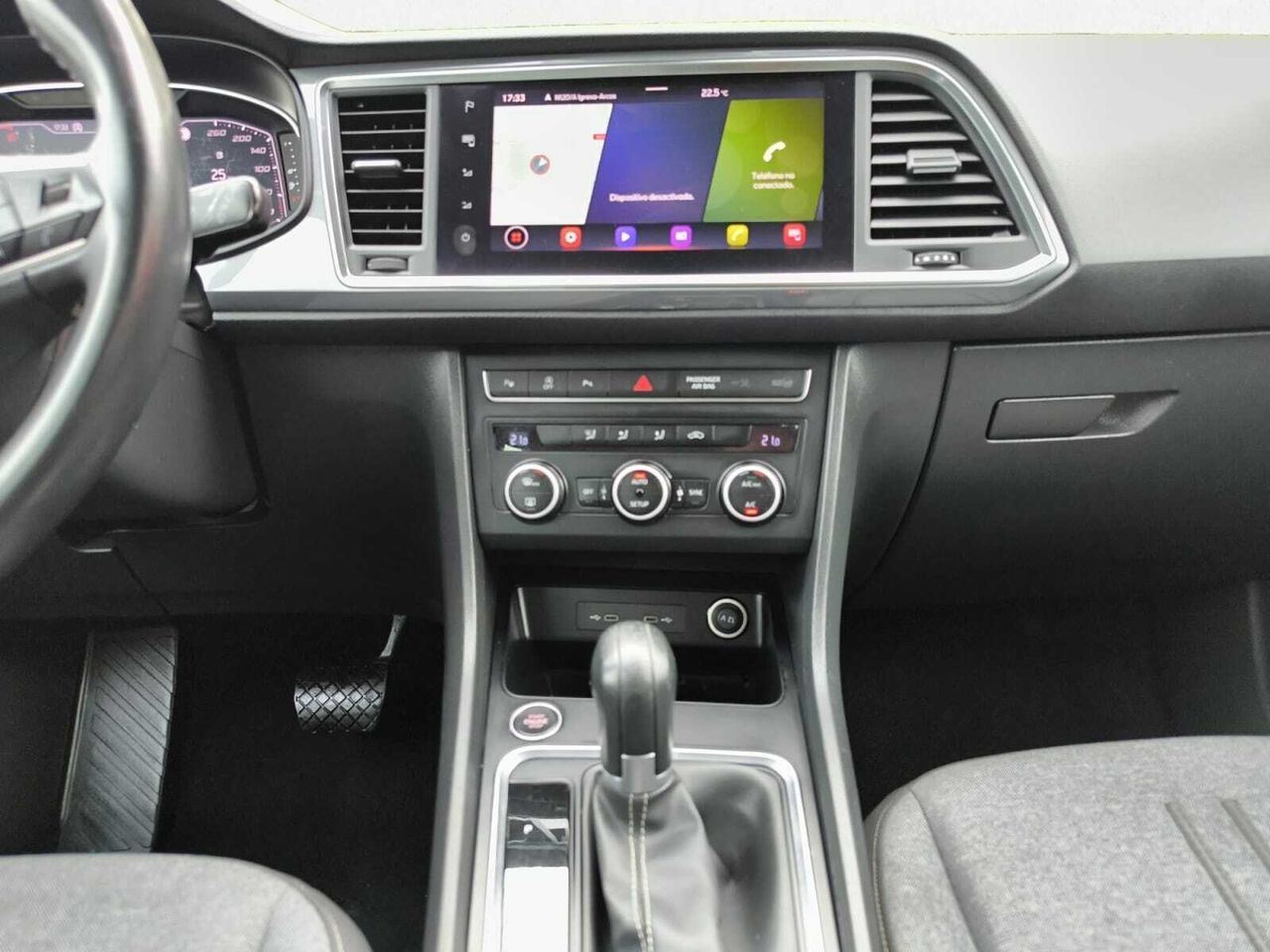 Seat Ateca 2.0 TDI CR STYLE 150 CV DSG  - Foto 2