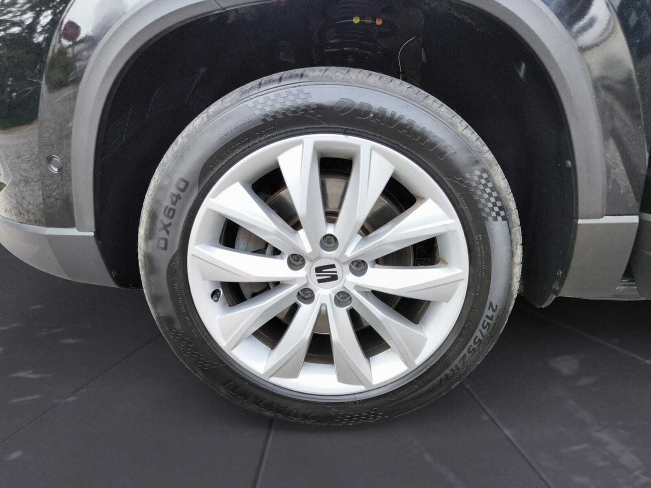 Seat Ateca 2.0 TDI CR STYLE 150 CV DSG  - Foto 2
