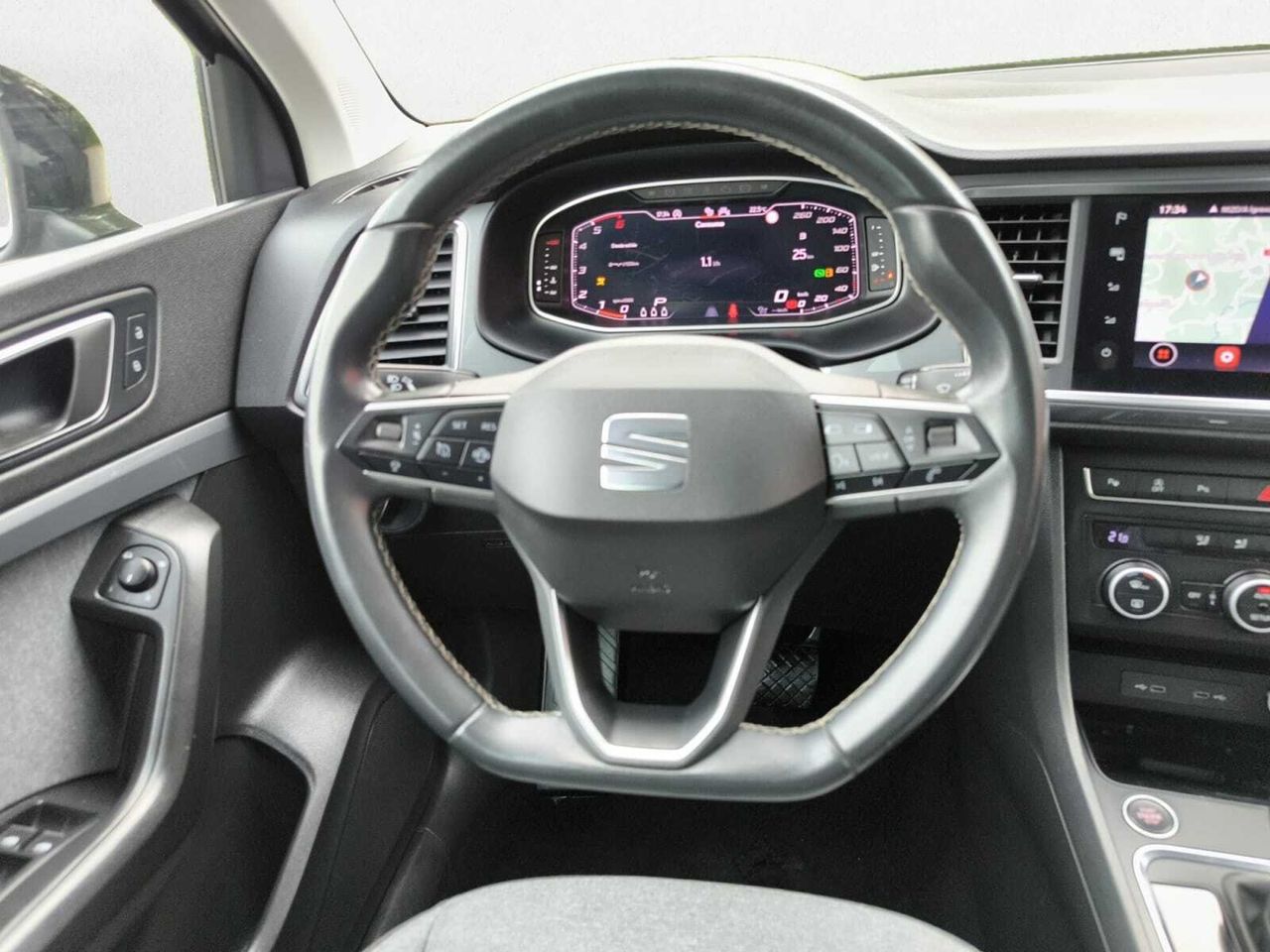 Seat Ateca 2.0 TDI CR STYLE 150 CV DSG  - Foto 2