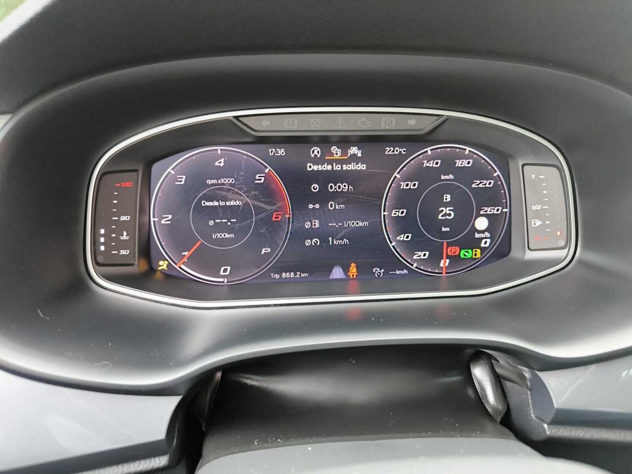 Seat Ateca 2.0 TDI CR STYLE 150 CV DSG  - Foto 2