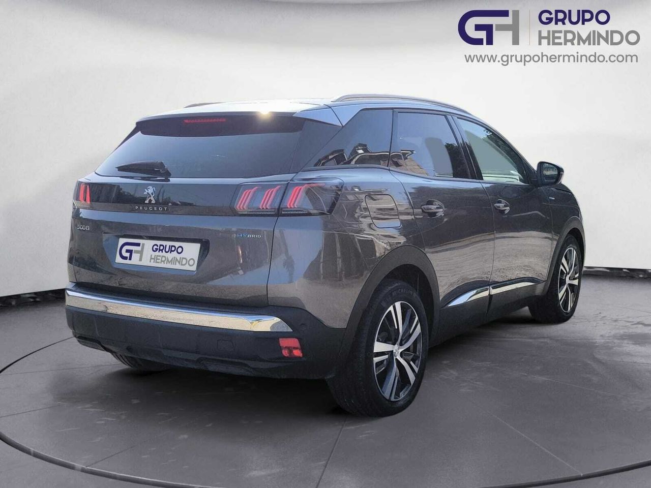 Peugeot 3008 Hybrid ALLURE PACK HYBRID 225 e-EAT8  - Foto 2