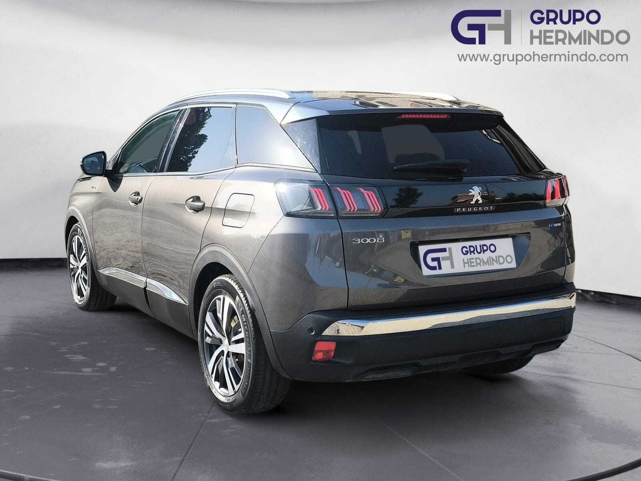 Peugeot 3008 Hybrid ALLURE PACK HYBRID 225 e-EAT8  - Foto 2