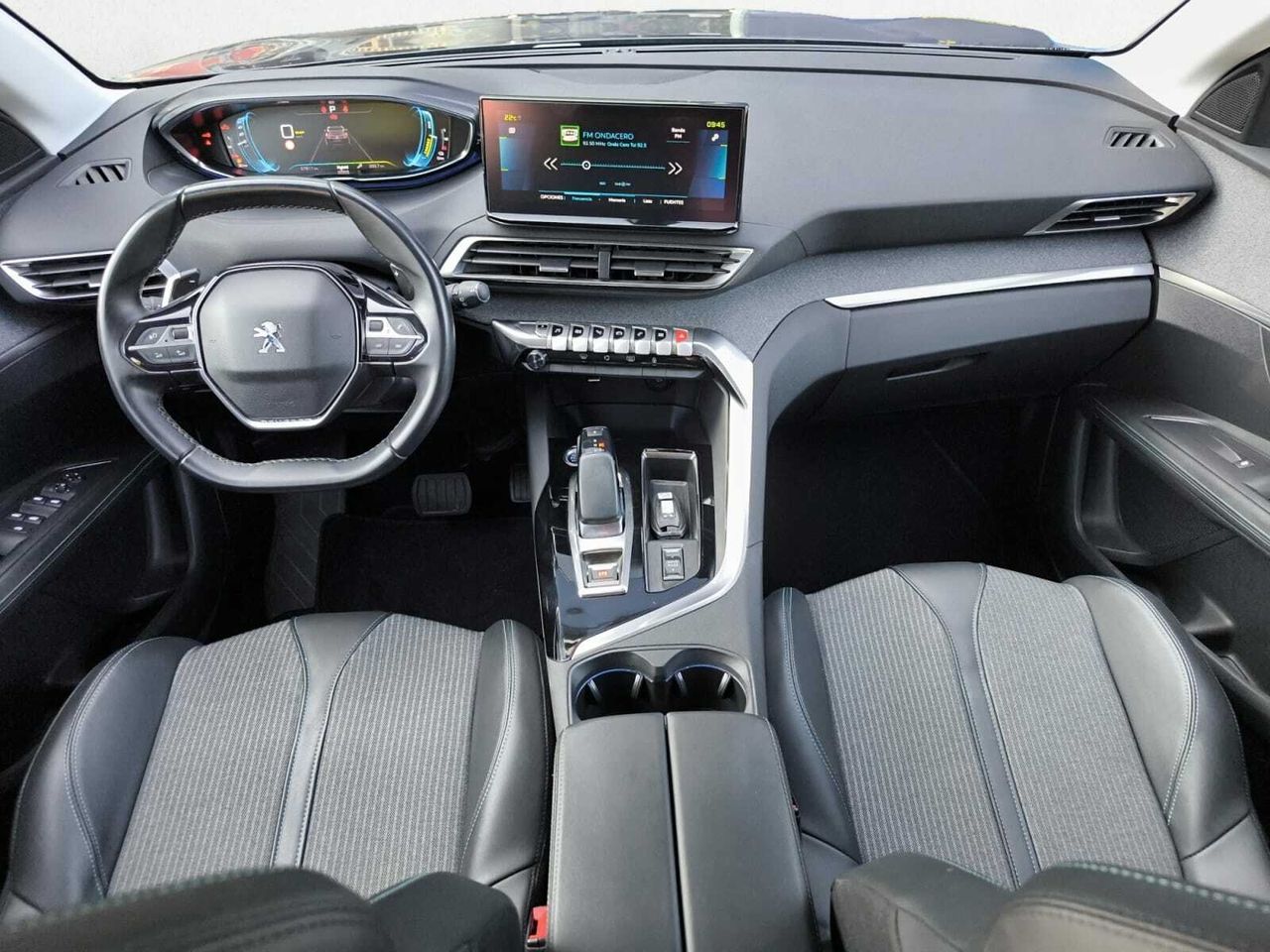 Peugeot 3008 Hybrid ALLURE PACK HYBRID 225 e-EAT8  - Foto 2