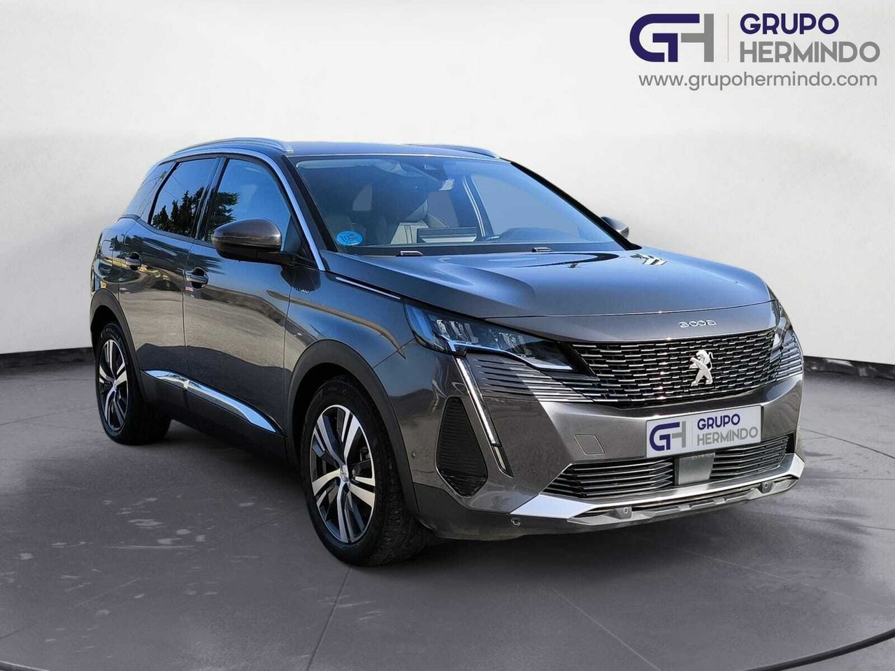 Peugeot 3008 Hybrid ALLURE PACK HYBRID 225 e-EAT8  - Foto 2