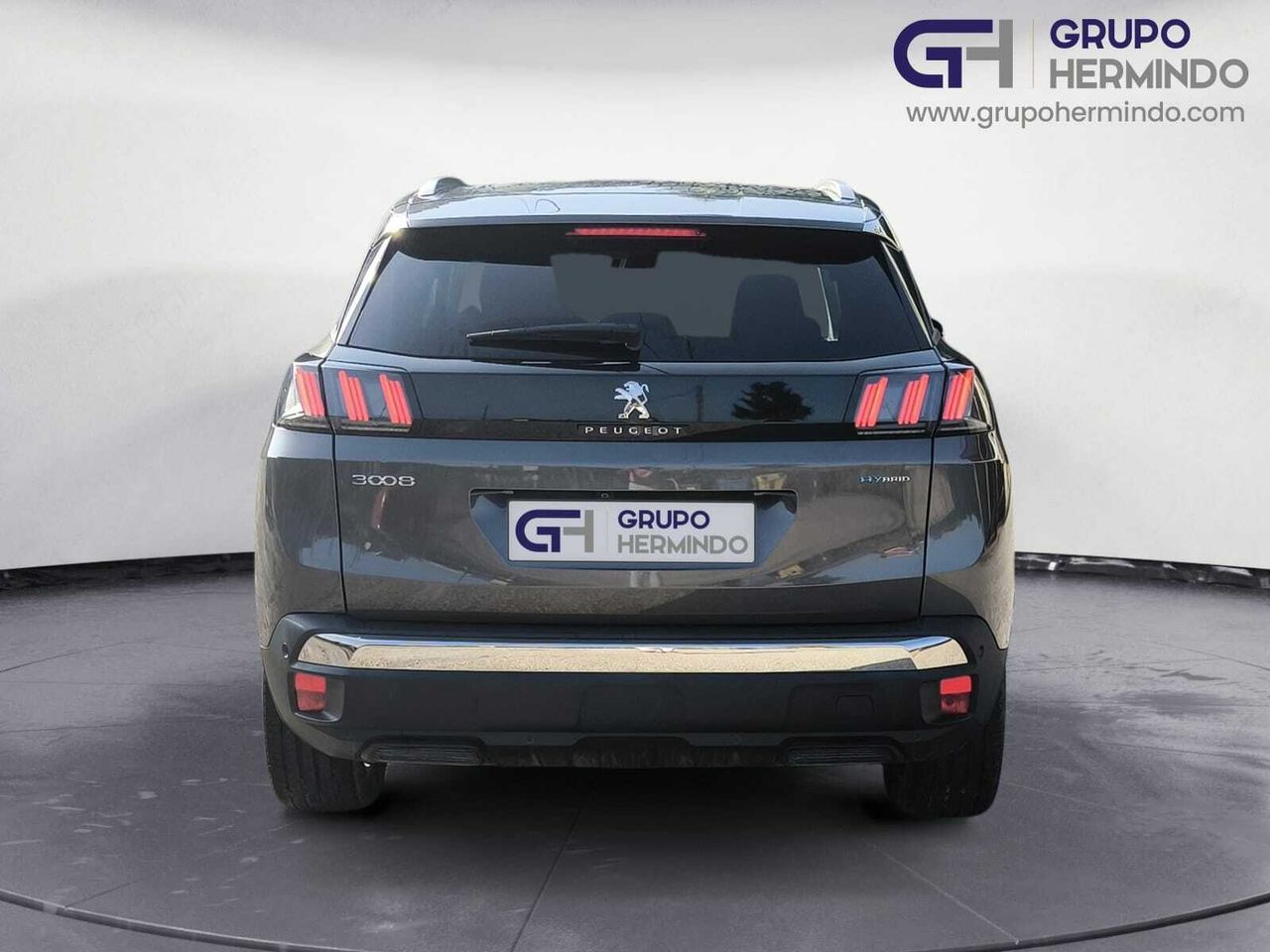 Peugeot 3008 Hybrid ALLURE PACK HYBRID 225 e-EAT8  - Foto 2