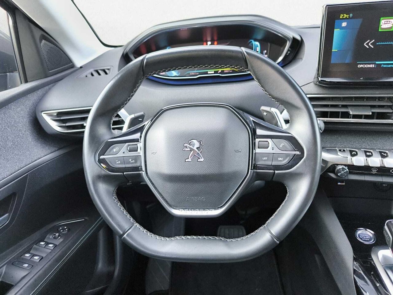 Peugeot 3008 Hybrid ALLURE PACK HYBRID 225 e-EAT8  - Foto 2
