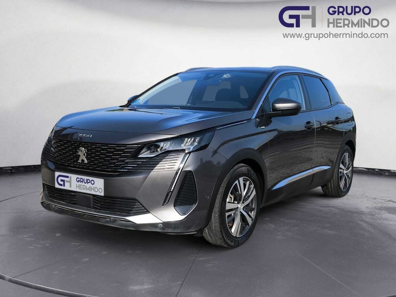 Peugeot 3008 Hybrid ALLURE PACK HYBRID 225 e-EAT8  - Foto 2