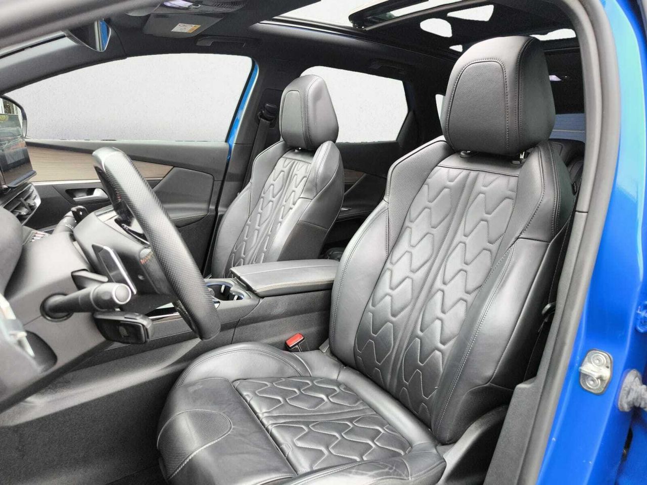 Peugeot 3008 Hybrid GT PACK HYBRID 225 e-EAT8   - Foto 2