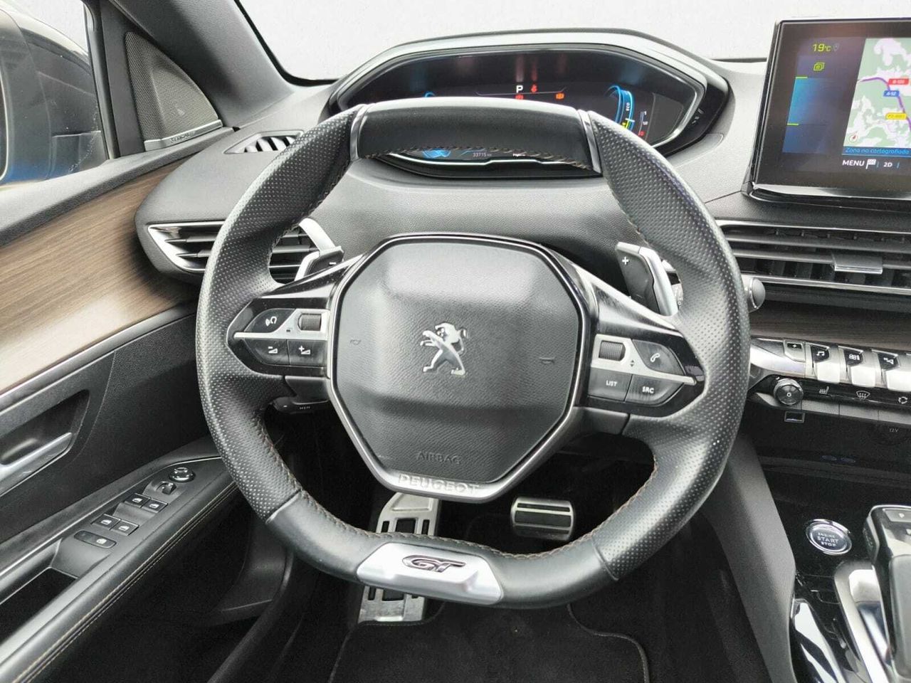 Peugeot 3008 Hybrid GT PACK HYBRID 225 e-EAT8   - Foto 2