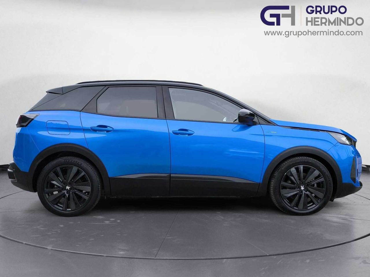 Peugeot 3008 Hybrid GT PACK HYBRID 225 e-EAT8   - Foto 2