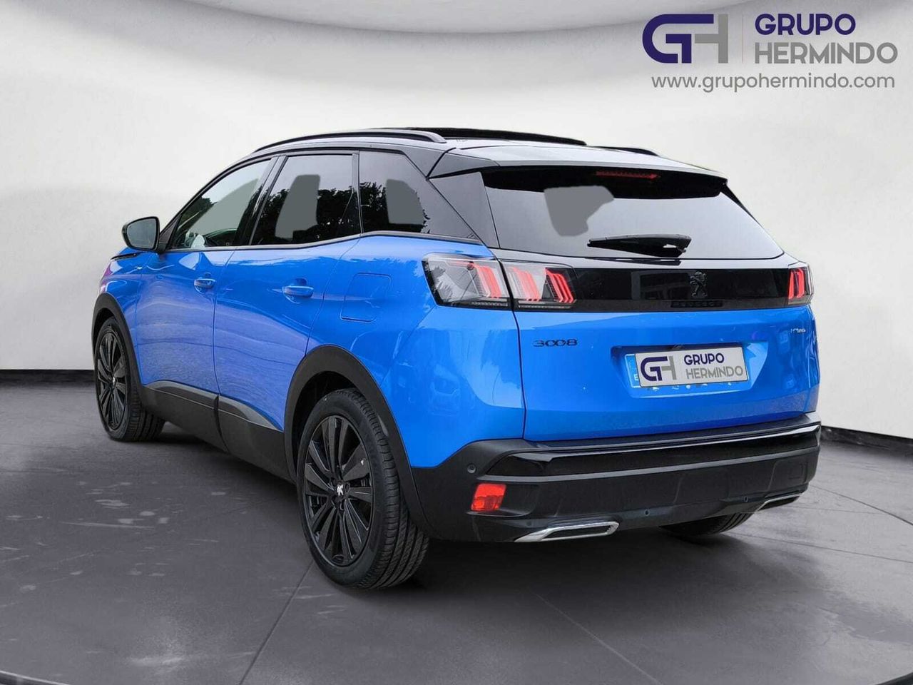 Peugeot 3008 Hybrid GT PACK HYBRID 225 e-EAT8   - Foto 2