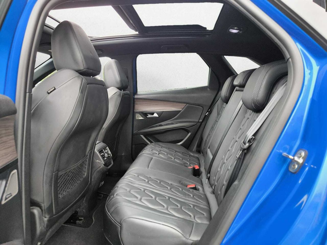 Peugeot 3008 Hybrid GT PACK HYBRID 225 e-EAT8   - Foto 2