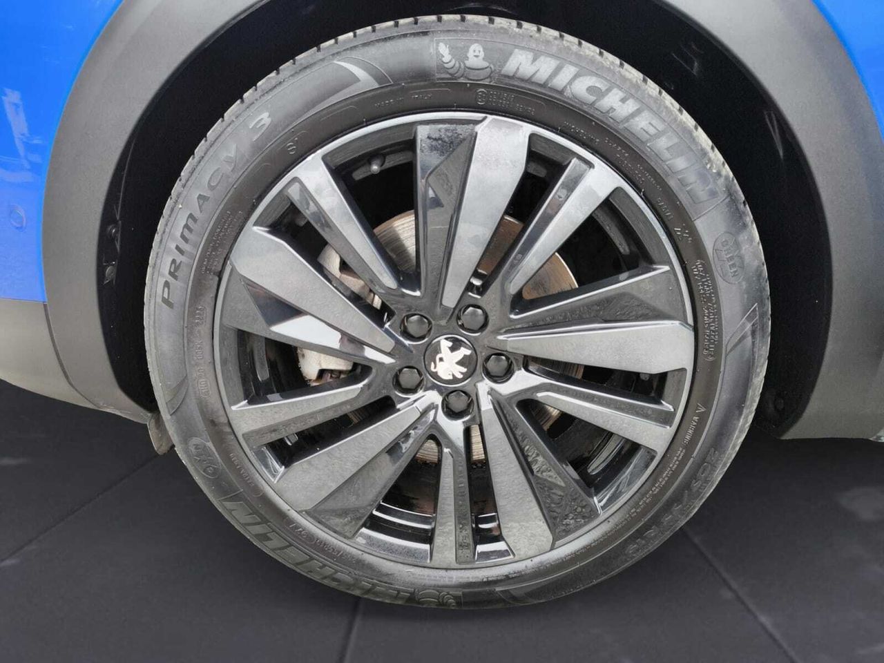 Peugeot 3008 Hybrid GT PACK HYBRID 225 e-EAT8   - Foto 2
