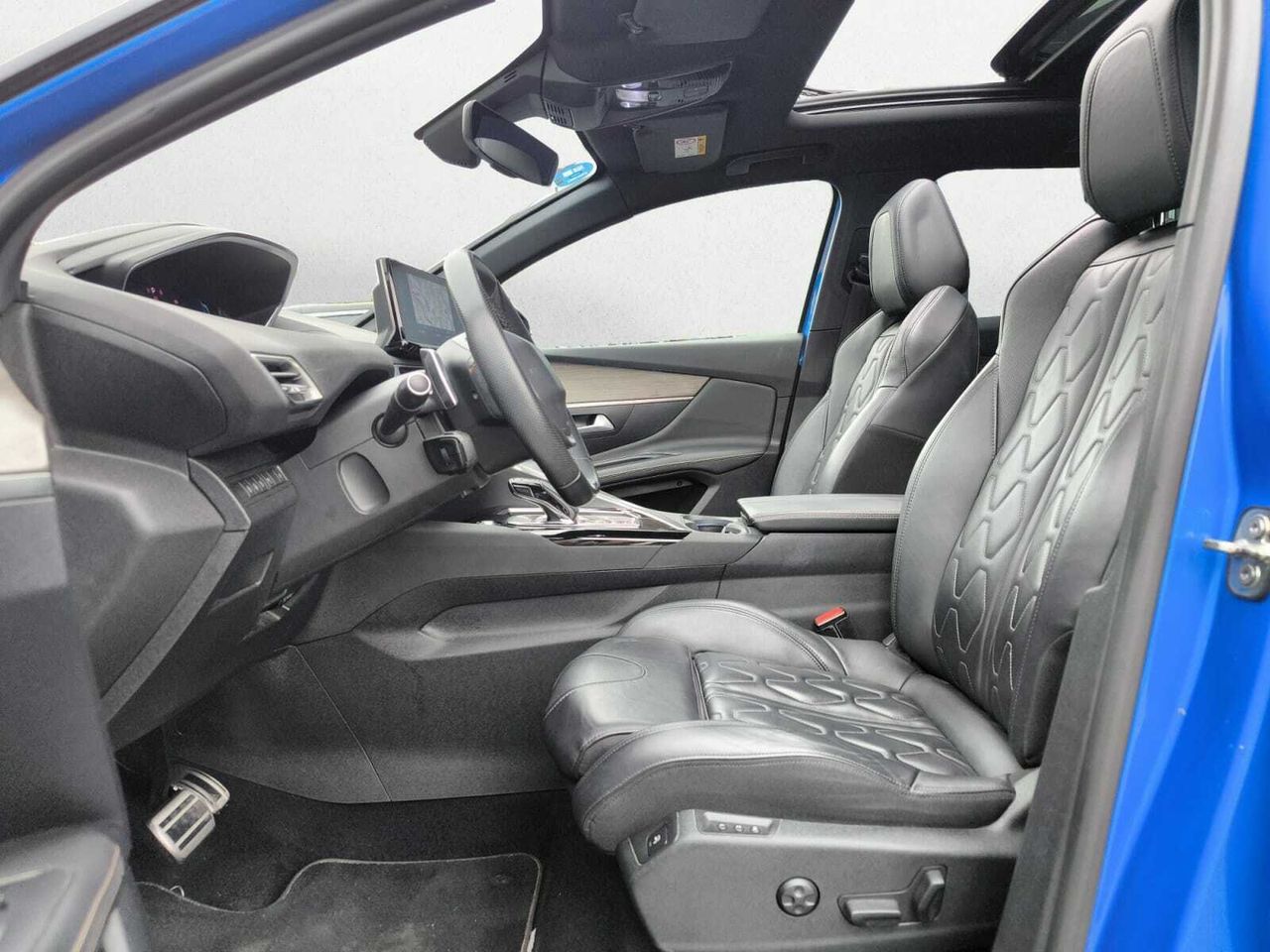 Peugeot 3008 Hybrid GT PACK HYBRID 225 e-EAT8   - Foto 2