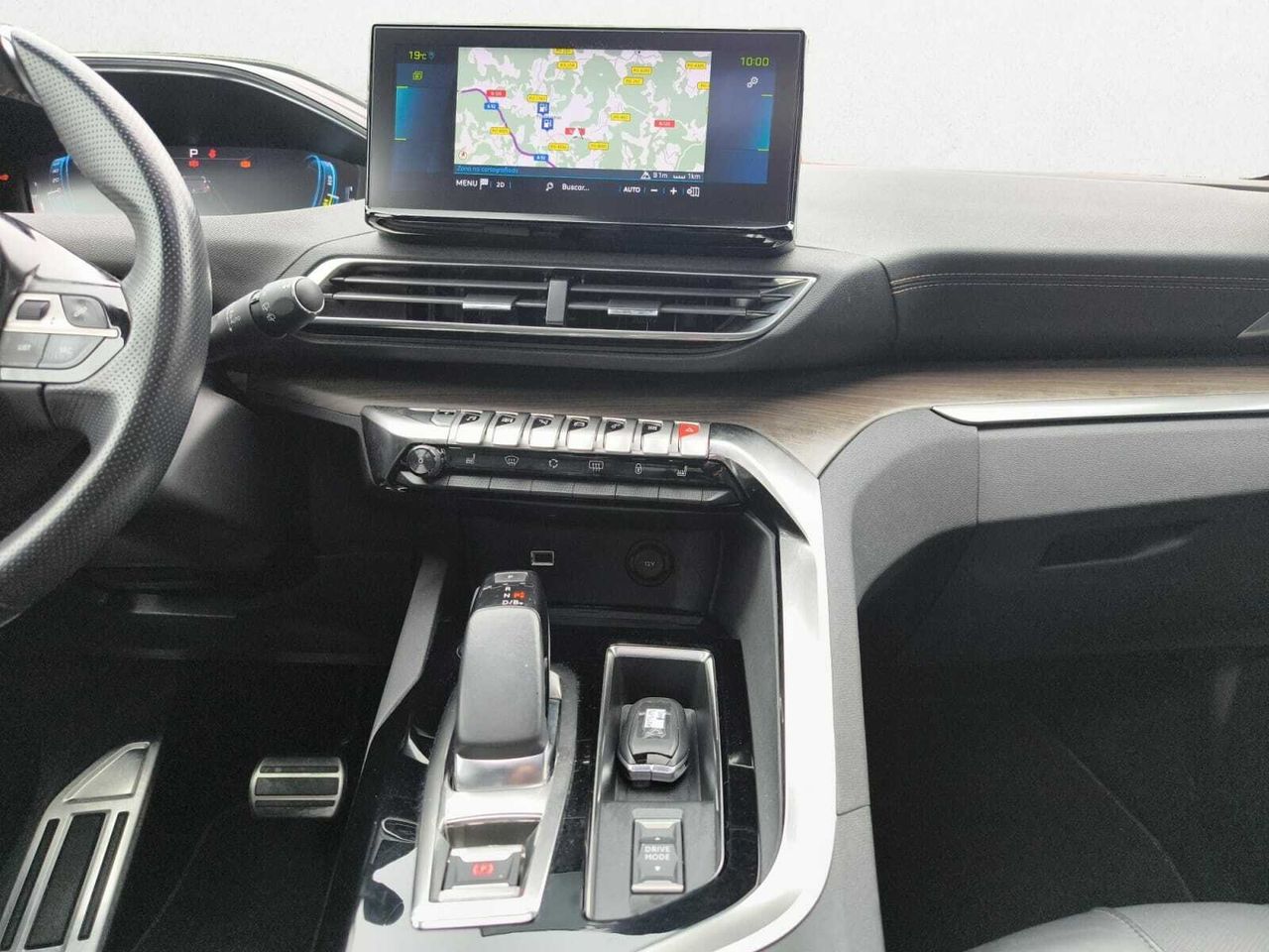 Peugeot 3008 Hybrid GT PACK HYBRID 225 e-EAT8   - Foto 2