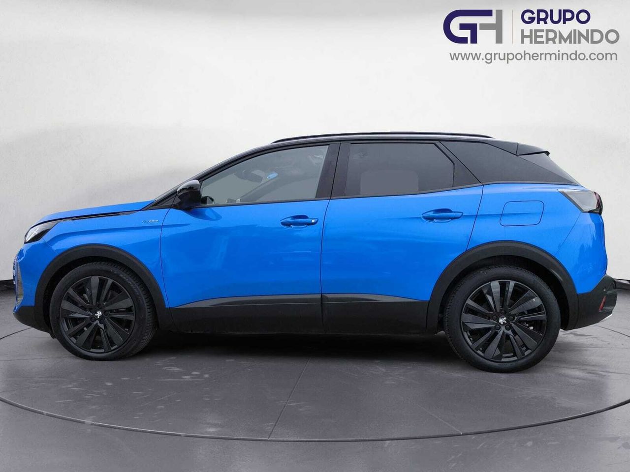 Peugeot 3008 Hybrid GT PACK HYBRID 225 e-EAT8   - Foto 2