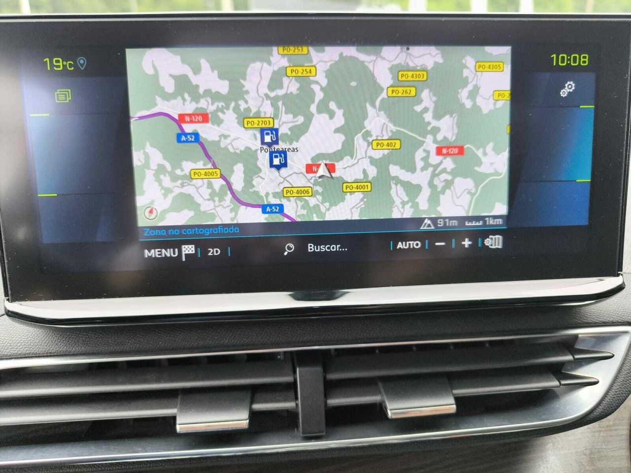 Peugeot 3008 Hybrid GT PACK HYBRID 225 e-EAT8   - Foto 2