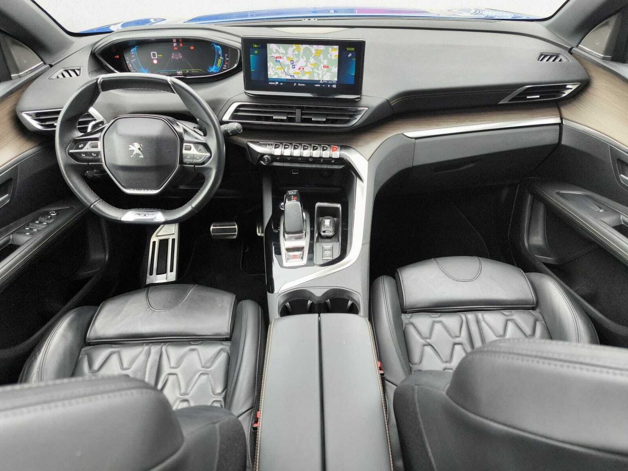 Peugeot 3008 Hybrid GT PACK HYBRID 225 e-EAT8   - Foto 2