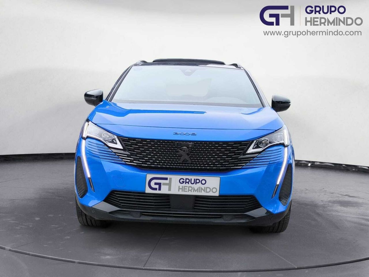 Peugeot 3008 Hybrid GT PACK HYBRID 225 e-EAT8   - Foto 2