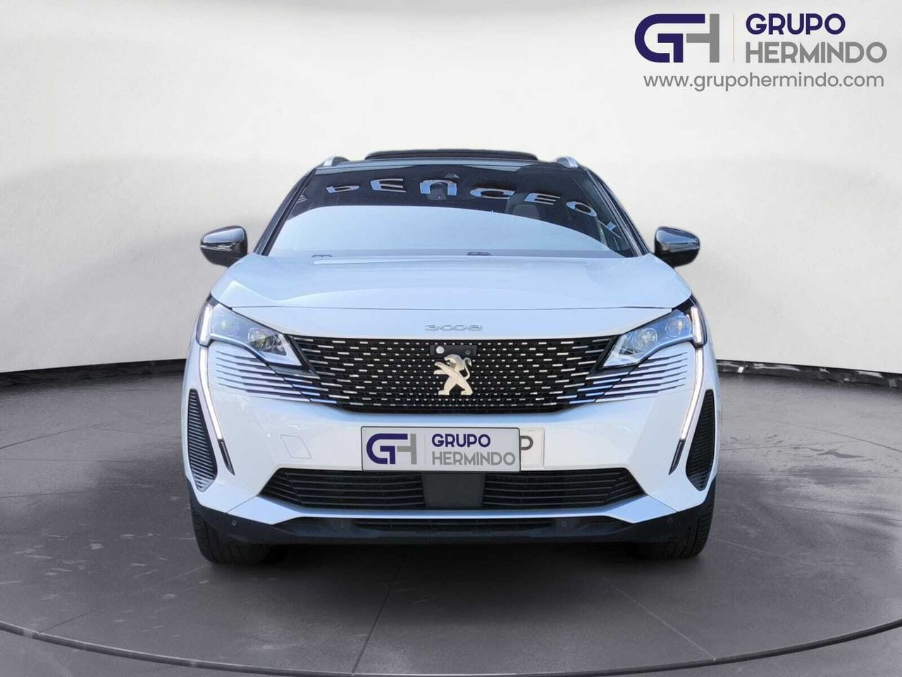 Peugeot 3008 Hybrid GT PACK HYBRID 300 e-EAT8  - Foto 2