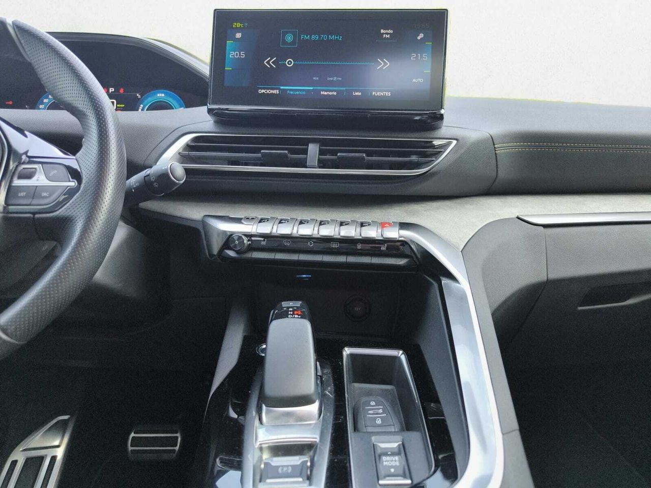 Peugeot 3008 Hybrid GT PACK HYBRID 300 e-EAT8  - Foto 2