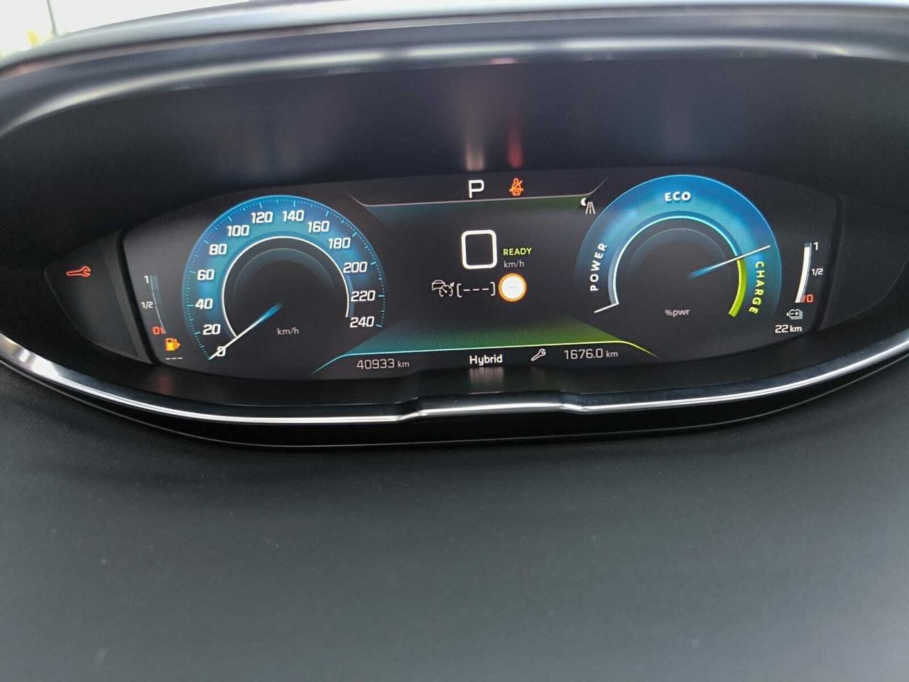 Peugeot 3008 Hybrid GT PACK HYBRID 300 e-EAT8  - Foto 2