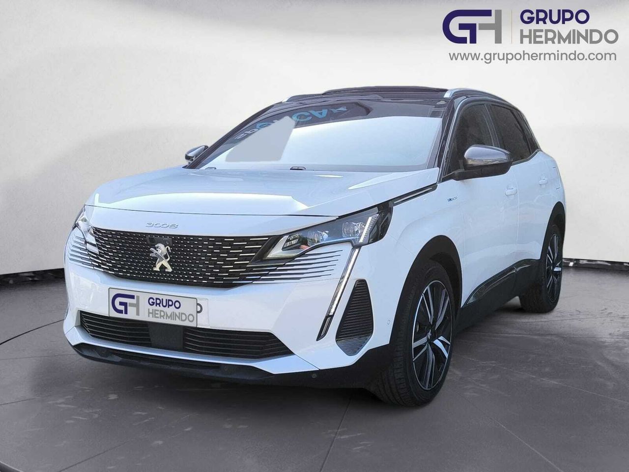 Peugeot 3008 Hybrid GT PACK HYBRID 300 e-EAT8  - Foto 2